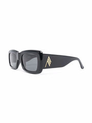 x The Attico Marfa square-frame sunglasses