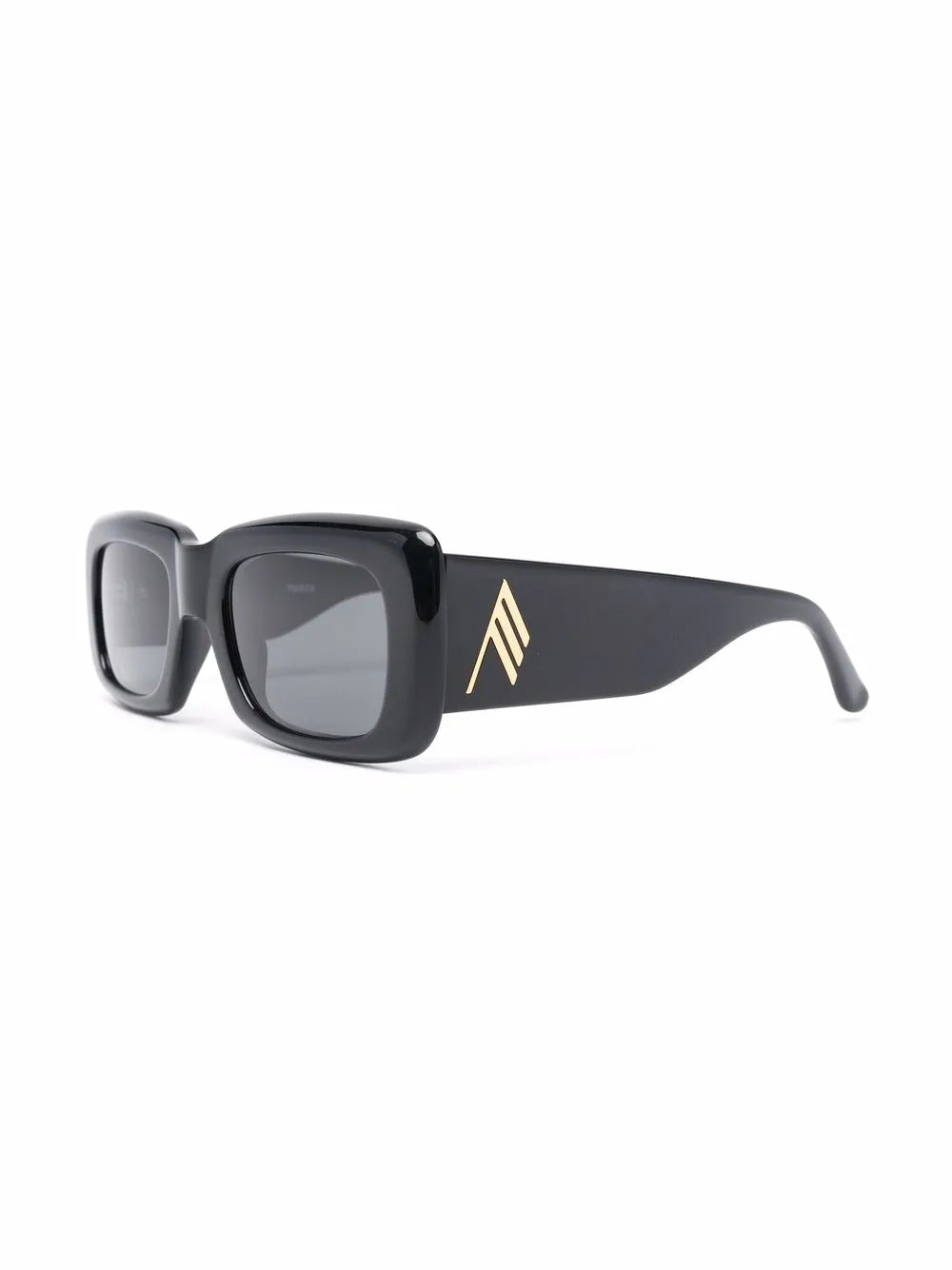 x The Attico Marfa square-frame sunglasses