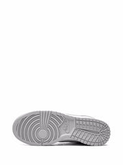 Nike Dunk Low "White/Grey Fog" sneakers