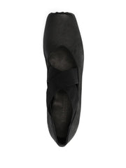 Leather Pumps