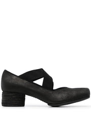 Leather Pumps