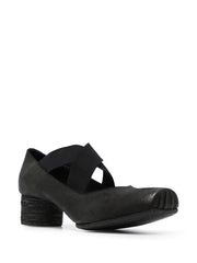 Leather Pumps