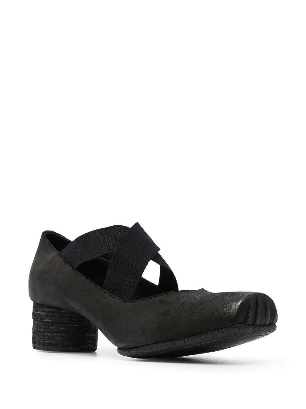 Leather Pumps