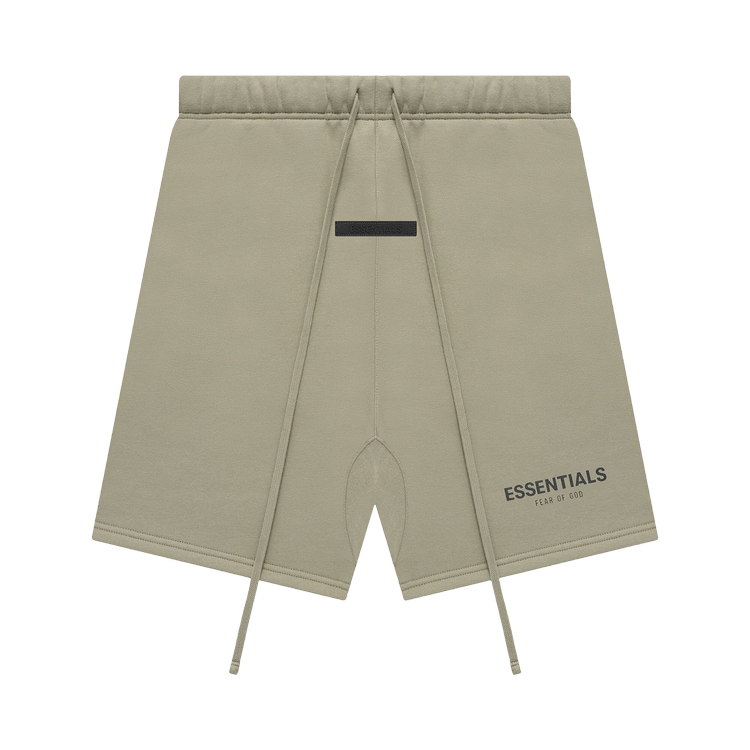 Essentials Sweatshort Pistachio