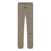 FOG Essentials Nylon Track Pants TaupeUmber