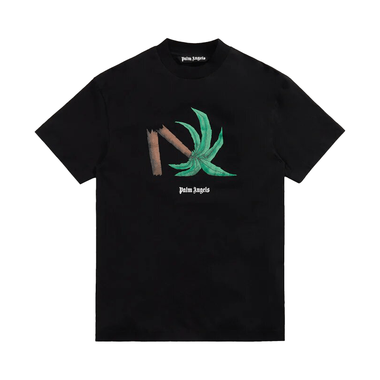 Palm Angels Broken Palm T-Shirt