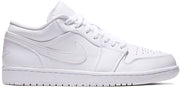 Air Jordan 1 Low White