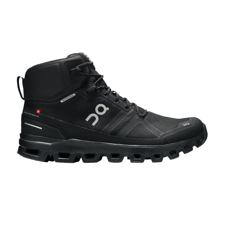 Cloudrock Waterproof All Black