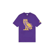 Ovo LA Lakers OG Owl Purple