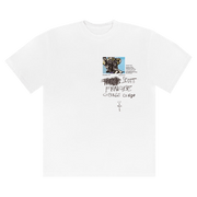 Travis Scott Portrait Of Travis T-Shirt