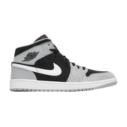 Air Jordan 1 Mid Elephant Toe