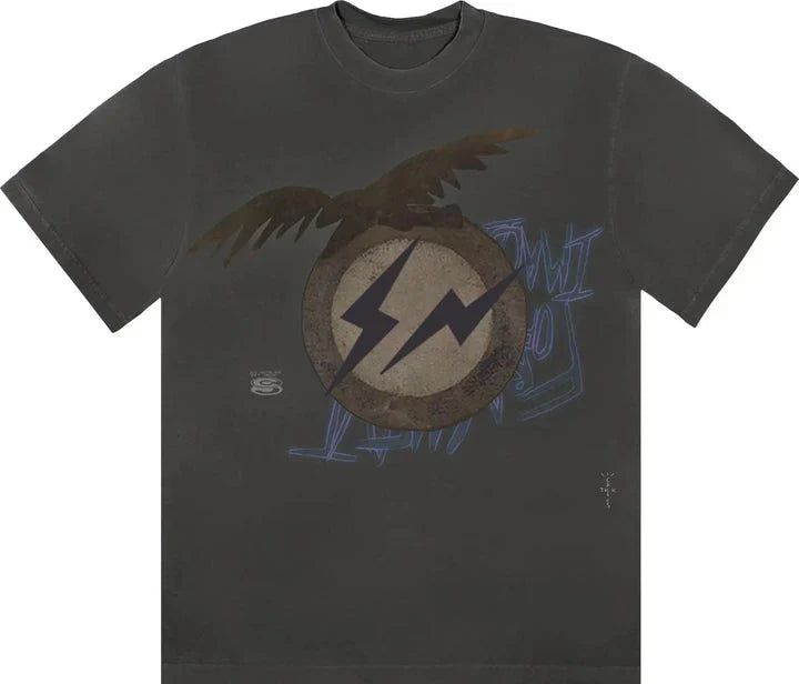 TRAVIS SCOTT x CACTUS JACK x FRAGMENT CREATE T-Shirt