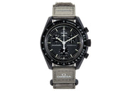 Swatch x Omega Bioceramic Moonswatch Mission to Mercury SO33A100