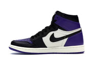Air Jordan 1 Retro High Court Purple