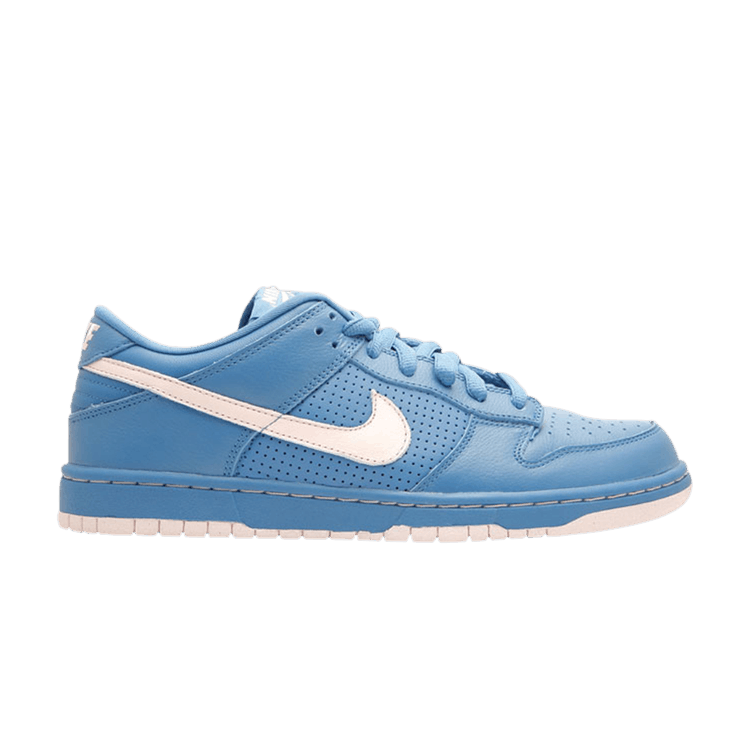 NIKE SB DUNK LOW VARSITY BLUE PINK ICE