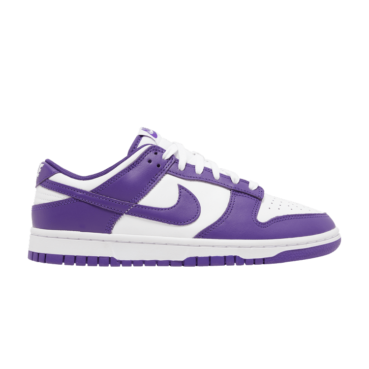 Dunk Low Championship Court Purple