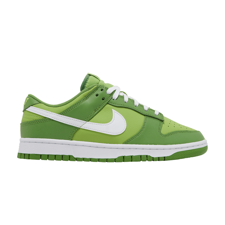 Dunk Low Retro Vivid Green