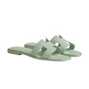 Oran Sandal Vert Deau