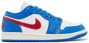 Air Jordan 1 Sport RedGym RedWhite Off White
