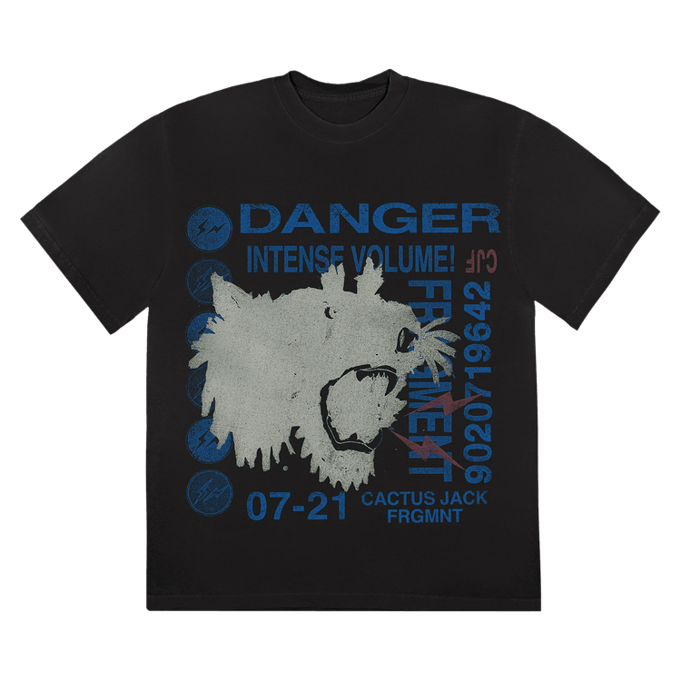 Cactus Jack Fragment Danger