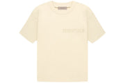 Essentials T-Shirt FW22 - Egg Shell