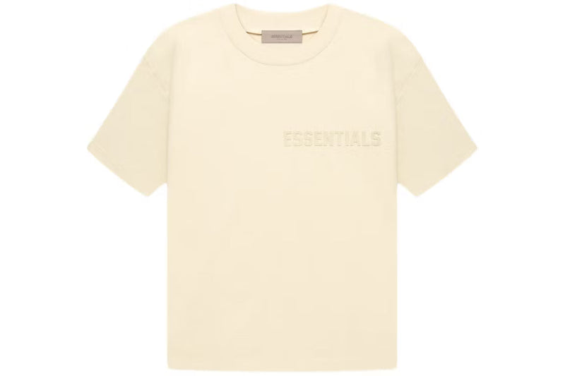 Essentials T-Shirt FW22 - Egg Shell