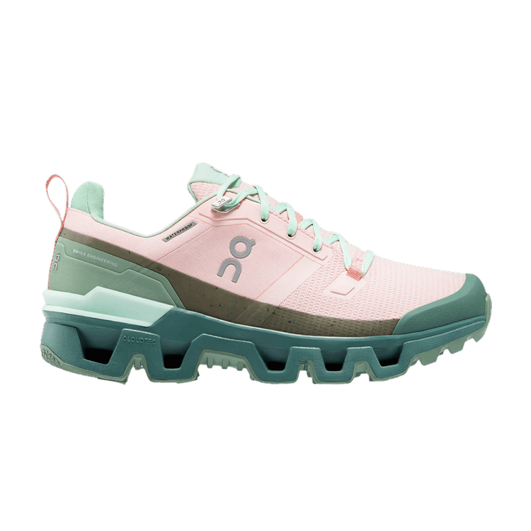 Wmns Cloudwander Waterproof 'Doe Ivy'