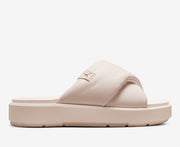 Wmns Jordan Sophia Slide Light Soft PinkFire RedPhantom