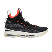 Nike Lebron 15 Black Bright Crimson