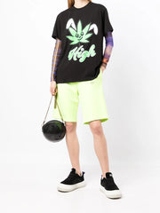 graphic-print short-sleeved T-Shirt