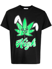 graphic-print short-sleeved T-Shirt