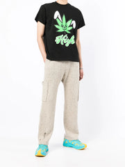 graphic-print short-sleeved T-Shirt