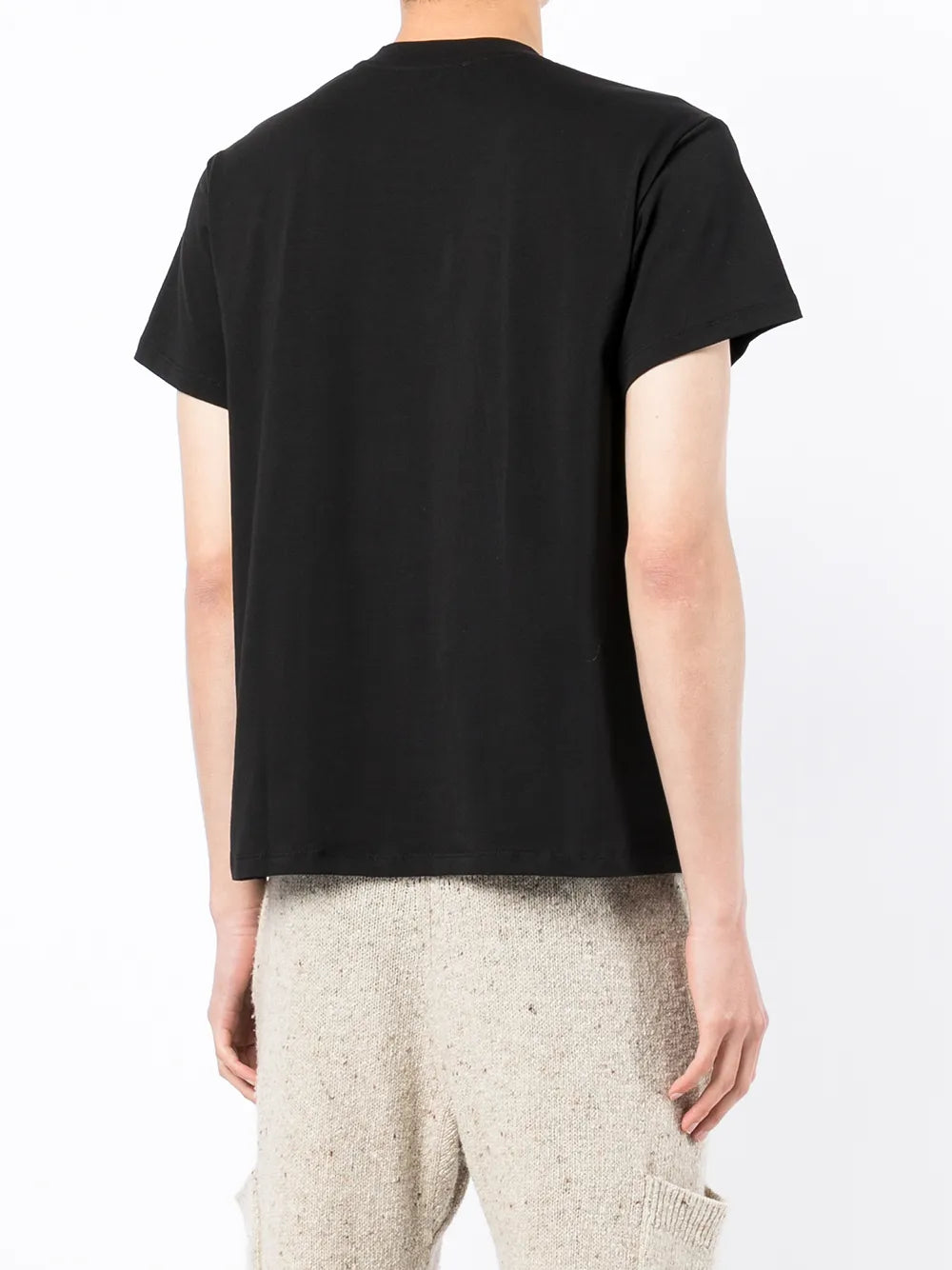 graphic-print short-sleeved T-Shirt