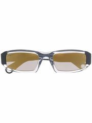 Saltu rectangle-frame sunglasses