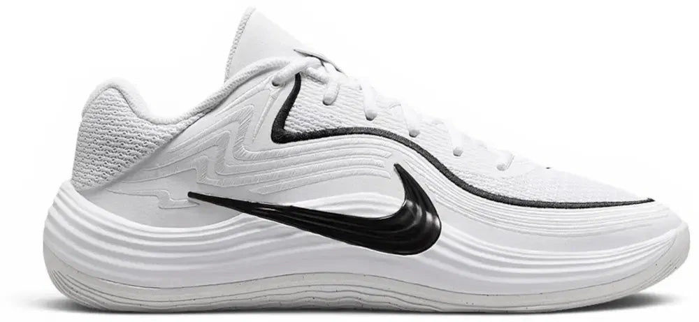 Nike Precision 8 Low 'White Black'