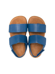 Brutus open toe touch-strap sandals
