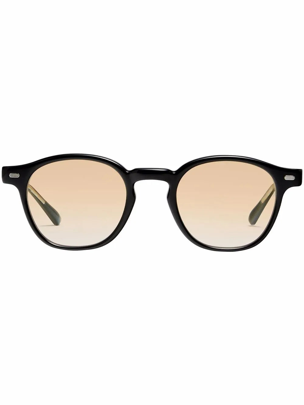 Eddy A 01 round frame sunglasses