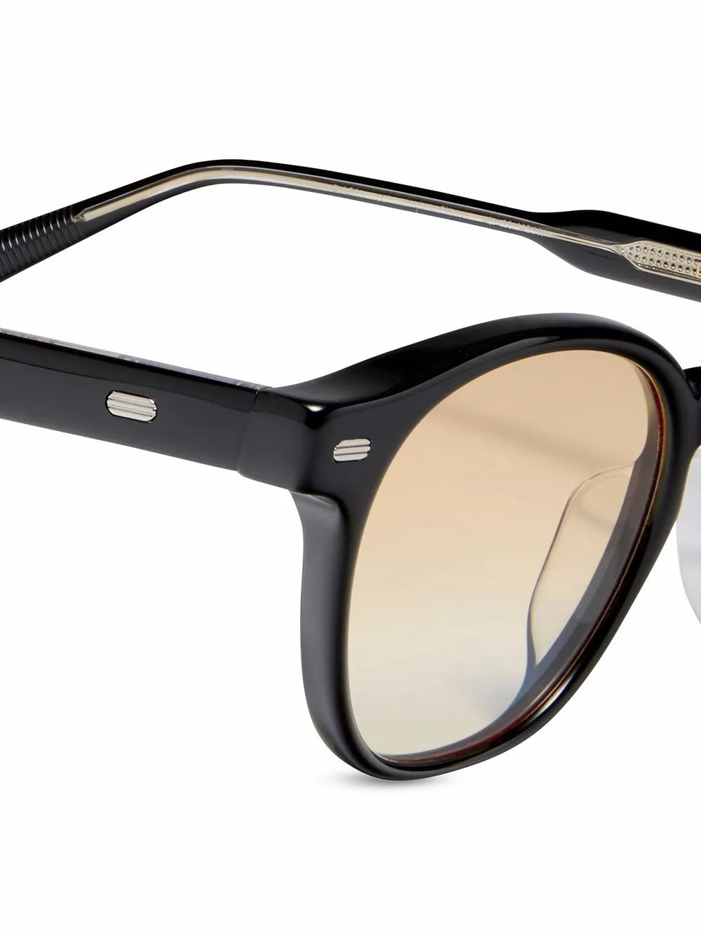 Eddy A 01 round frame sunglasses