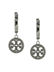 Miller hoop earrings