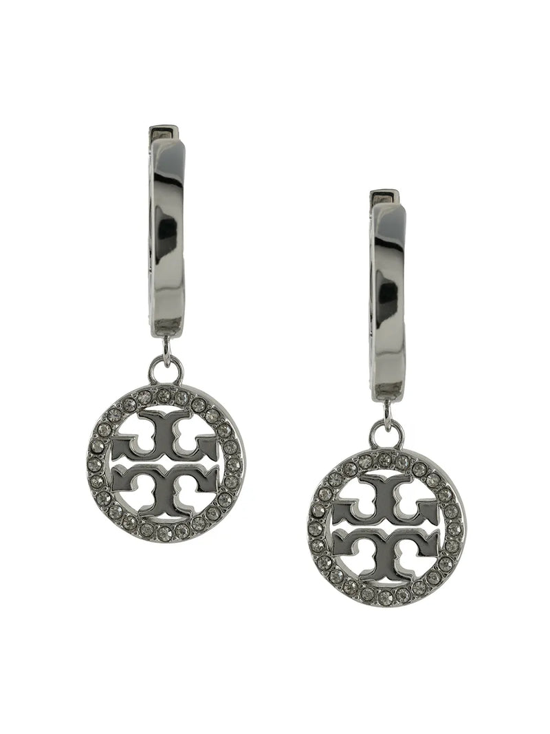 Miller hoop earrings