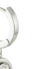 Miller hoop earrings