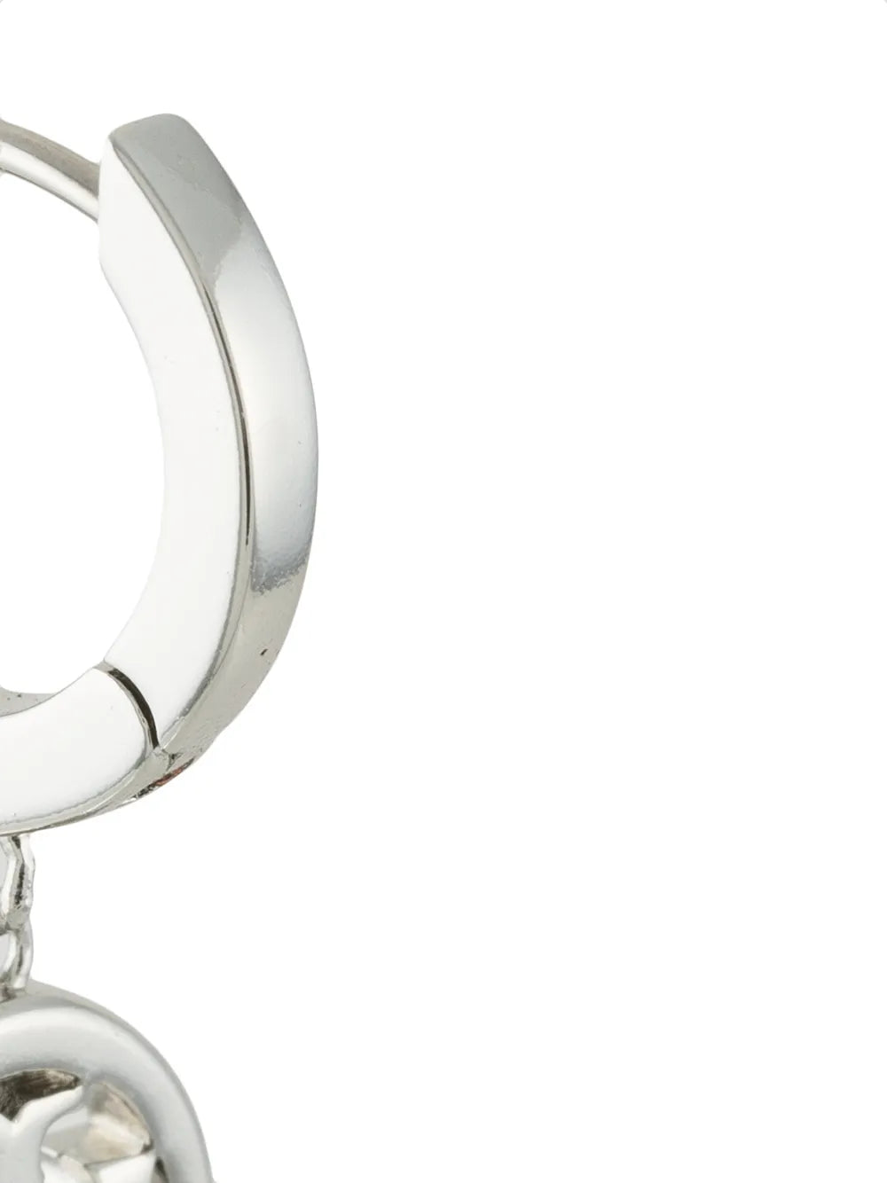 Miller hoop earrings