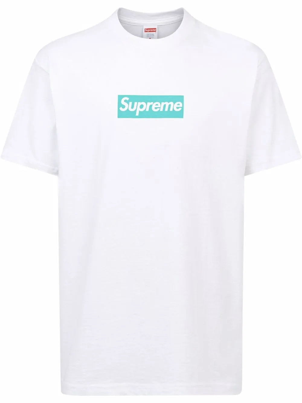 x Tiffany & Co. box logo T-Shirt