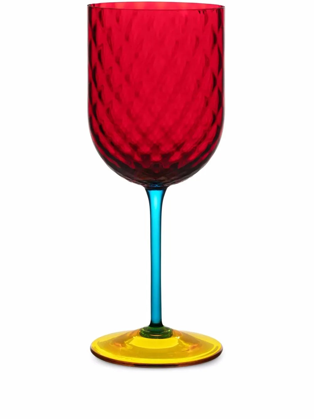 Murano wine glass