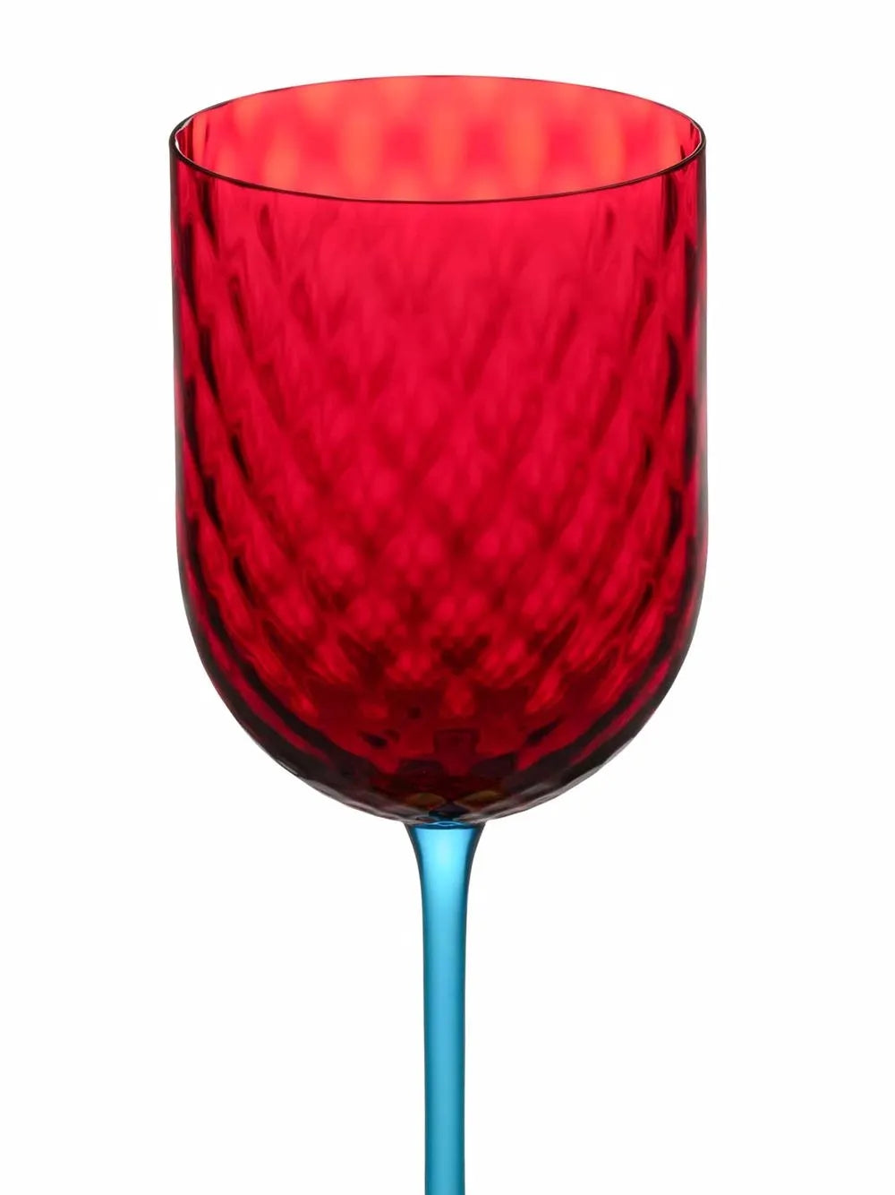 Murano wine glass
