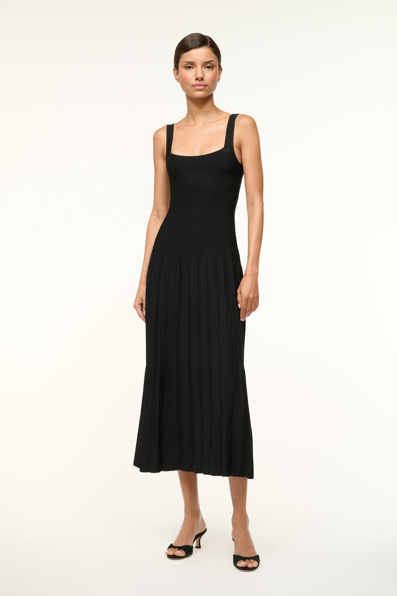 ELLISON DRESS BLACK