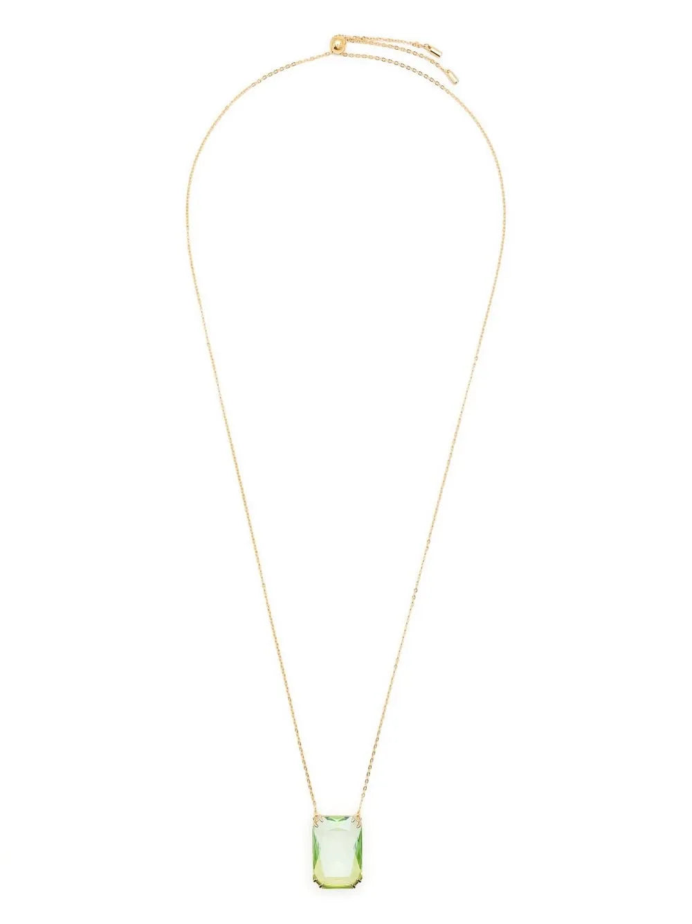 Millenia gold-tone necklace