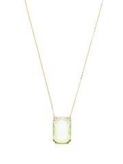 Millenia gold-tone necklace