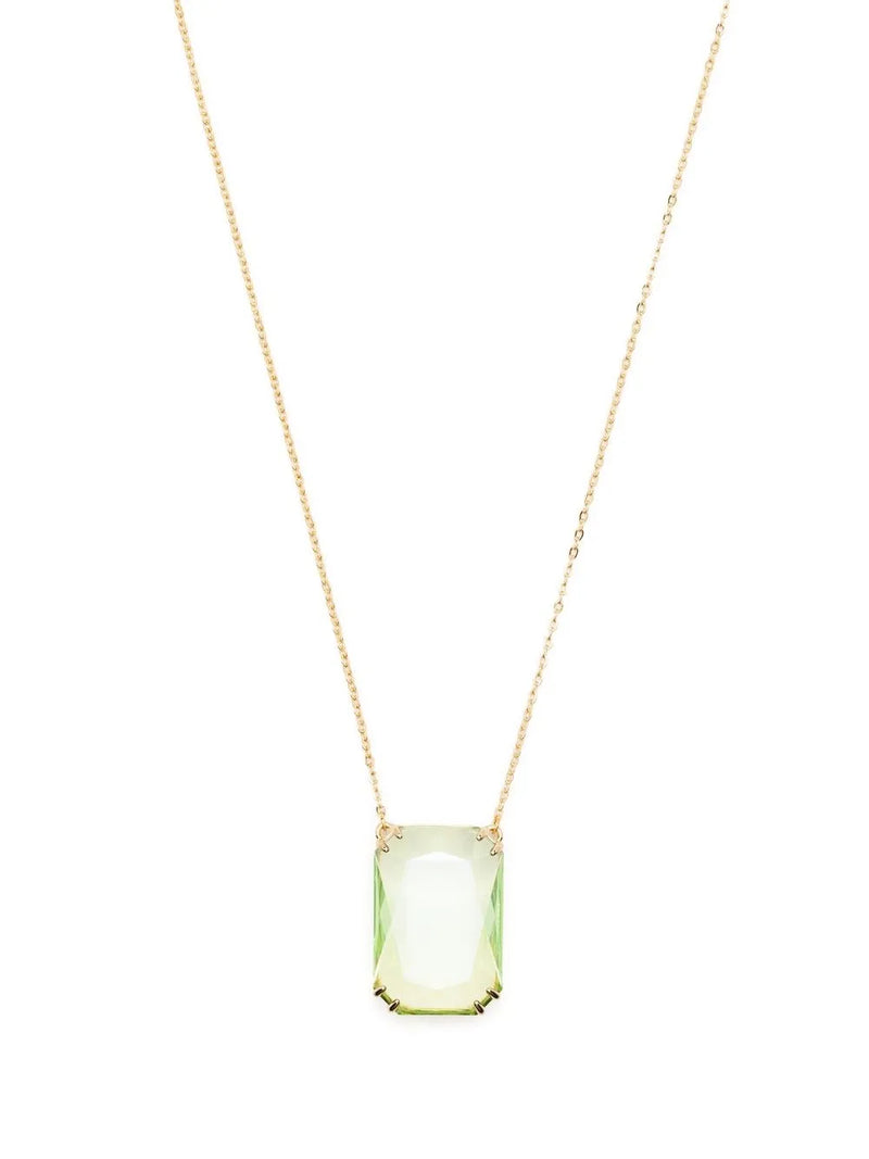 Millenia gold-tone necklace