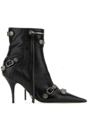 90mm Cagole boots